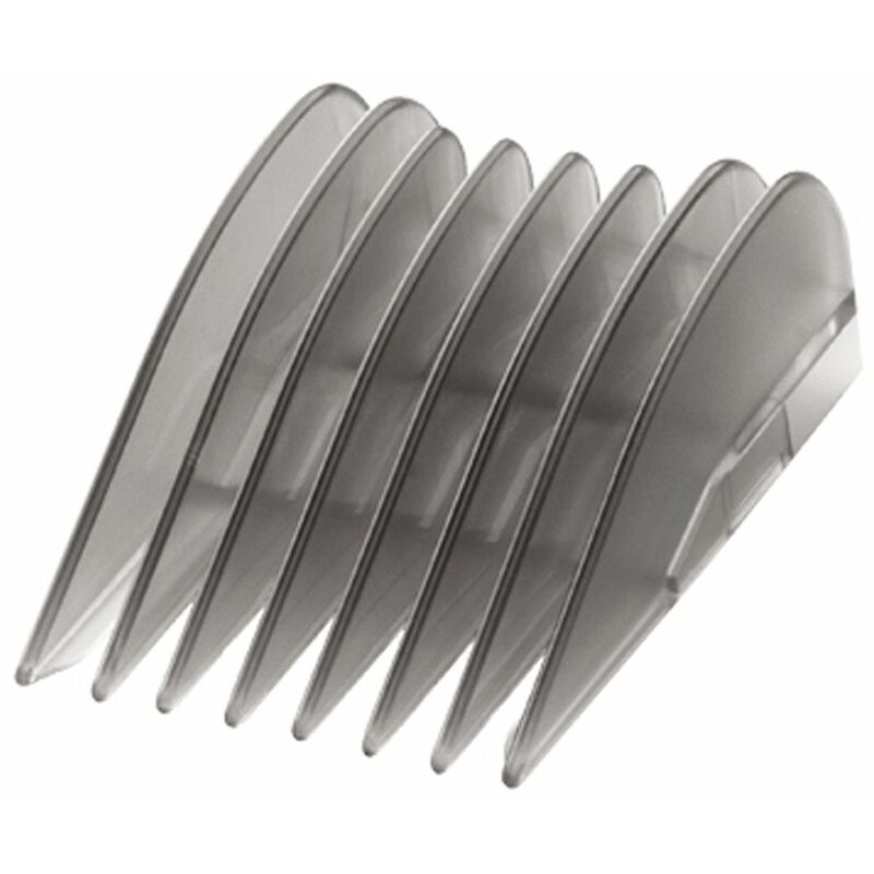 foto del prodotto pettine 18 mm rasoi, tagliacapelli seb 43484103616360124958