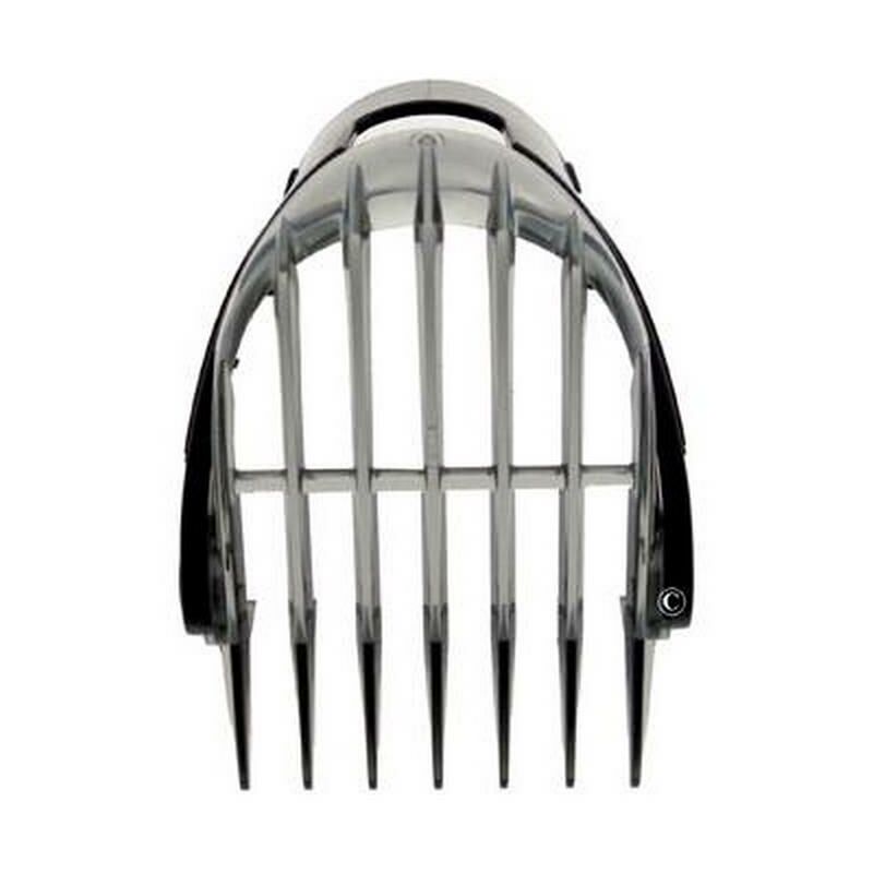 foto del prodotto pettine 3 15 mm rasoi, tagliacapelli philips 101831