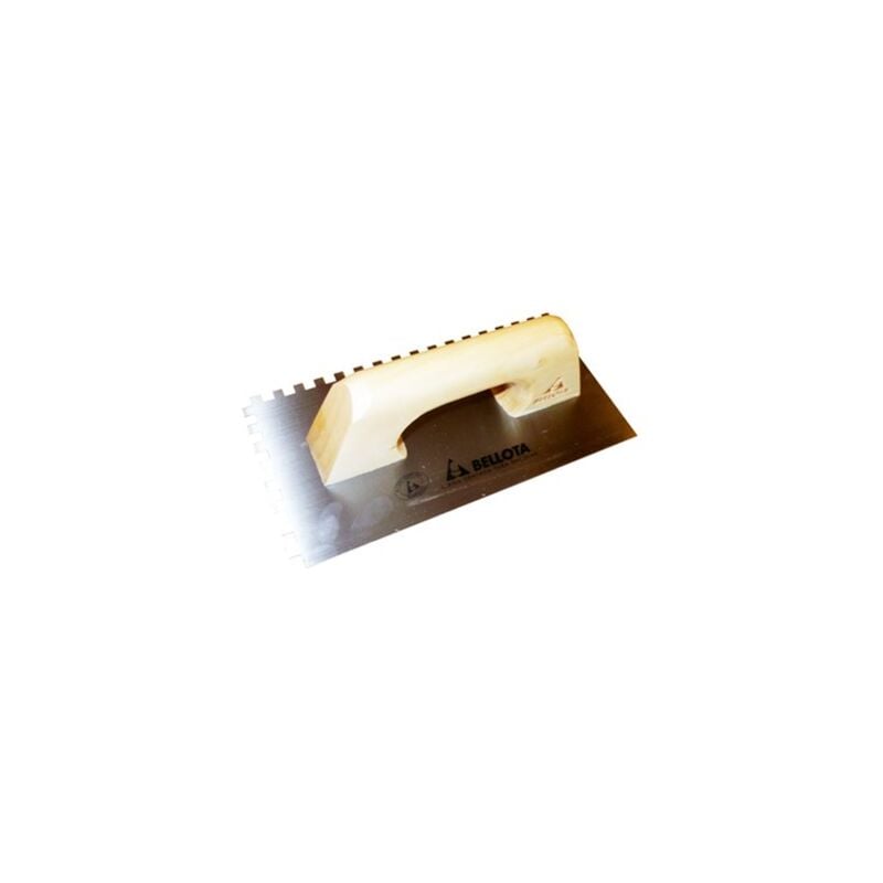 foto del prodotto pettine bella llana 5873 08 legno 270x135x8mm 340g castillo
