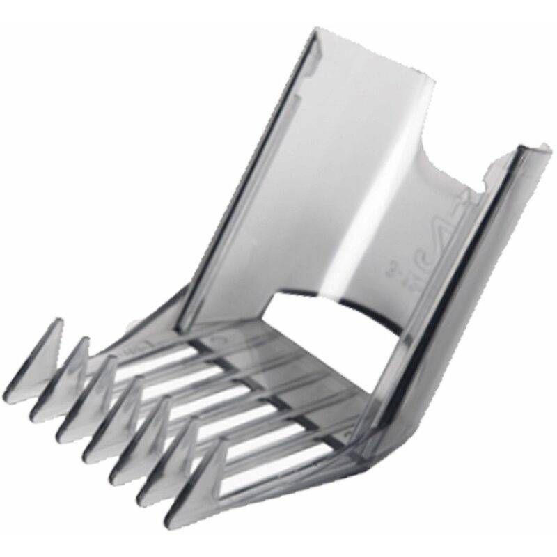 foto del prodotto pettine capelli 3 12mm rasoi, tagliacapelli calor 344316