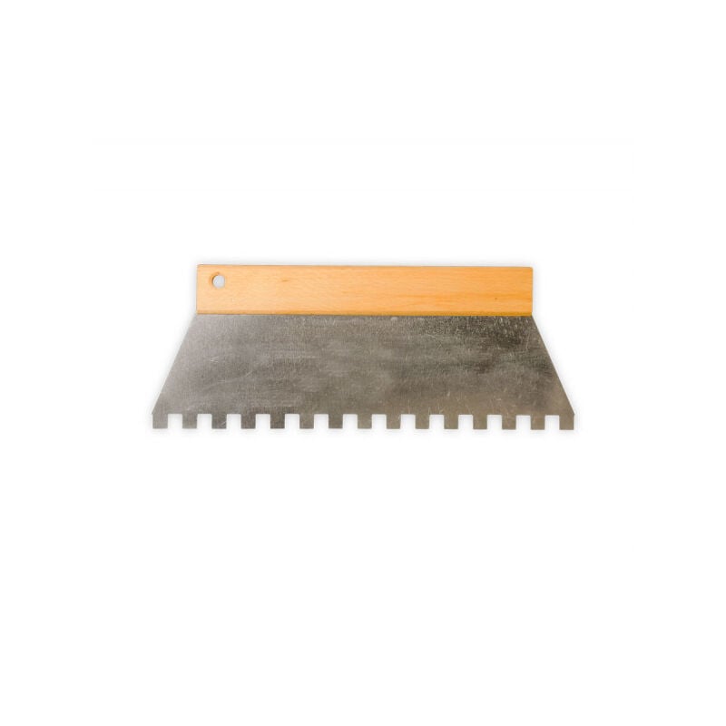 foto del prodotto pettine colla 300 mm edma 10x10 mm 255455