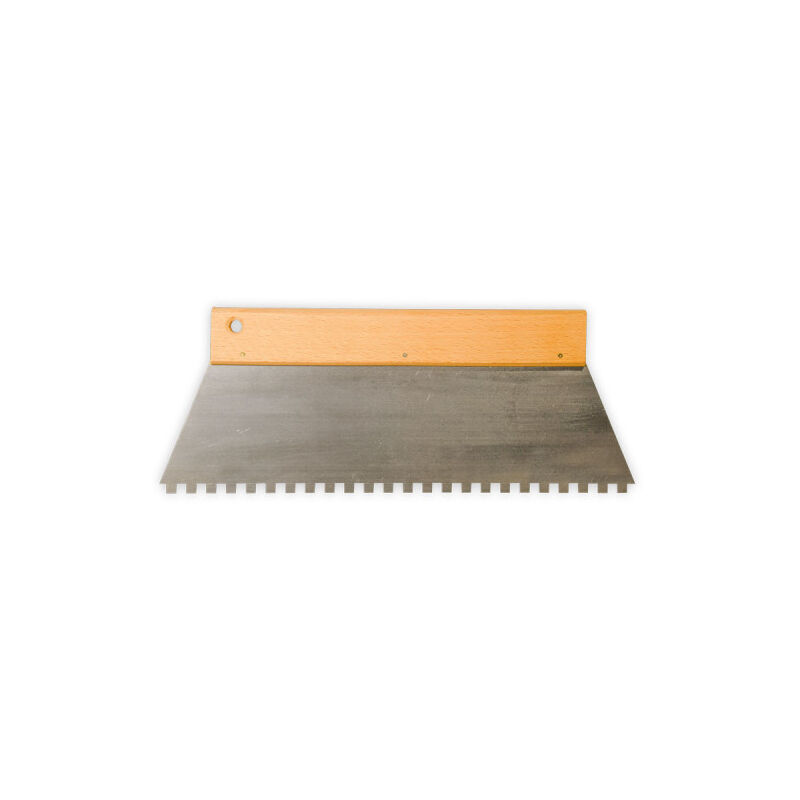foto del prodotto pettine colla 300 mm edma 6x6 mm 255255