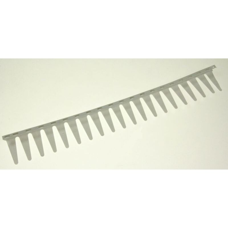 foto del prodotto pettine di fissaggio bottiglia frigorifero, congelatore smeg 3421553662894722009