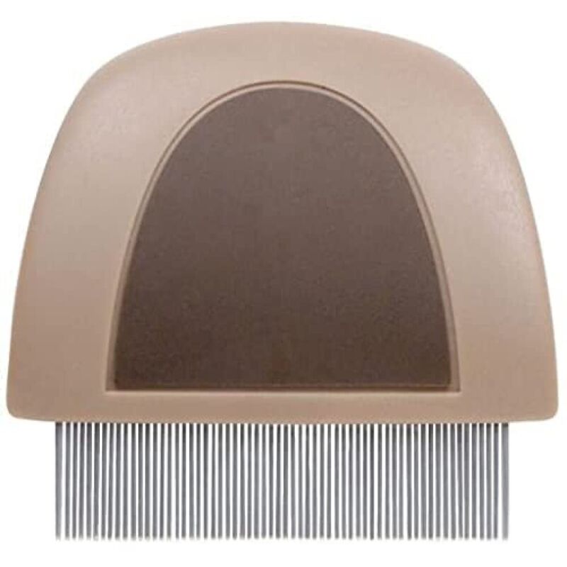 foto del prodotto pettine gloria plastica controllo delle pulci