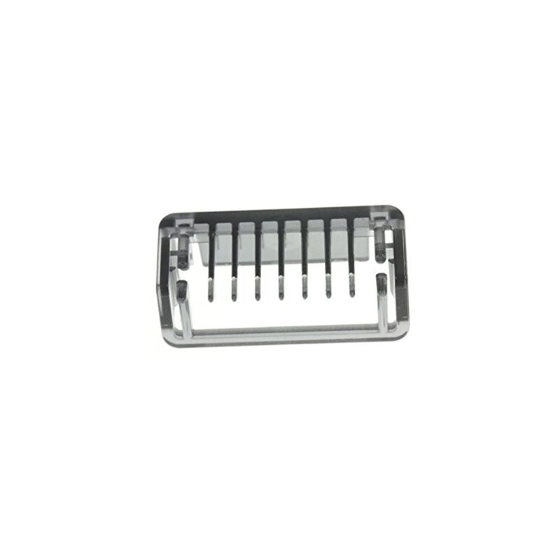 foto del prodotto pettine plastica 2 mm rasoi, tagliacapelli philips 3142433662734994795