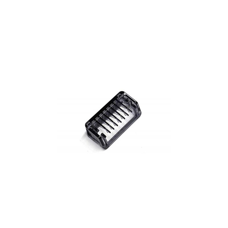 foto del prodotto pettine plastica 2 mm rasoi, tagliacapelli philips 3142435212015452018