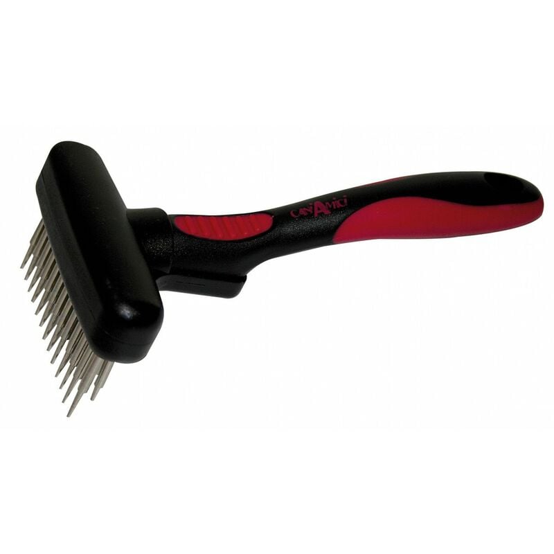 foto del prodotto pettine rastrello doppio vanity croci