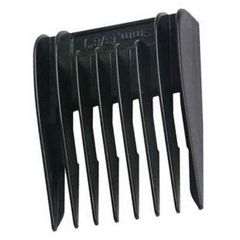 foto del prodotto pettine regolabile 9mm rasoi, tagliacapelli calor 606963616360125047