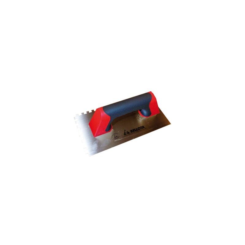 foto del prodotto pettine tavolozza acorn 5873 08 bim m bimateria 270x135x8mm castillo