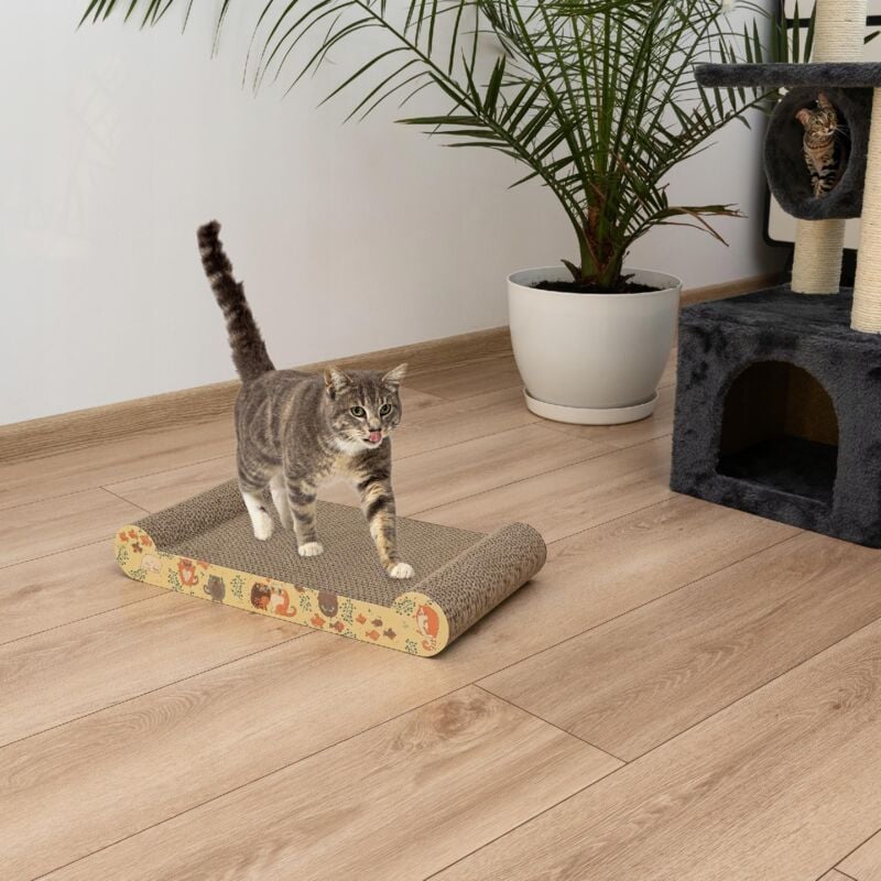 foto del prodotto pettorina da passeggio senza pressione, regolabile, riflettente, per gatto guinzaglio, taglia xs