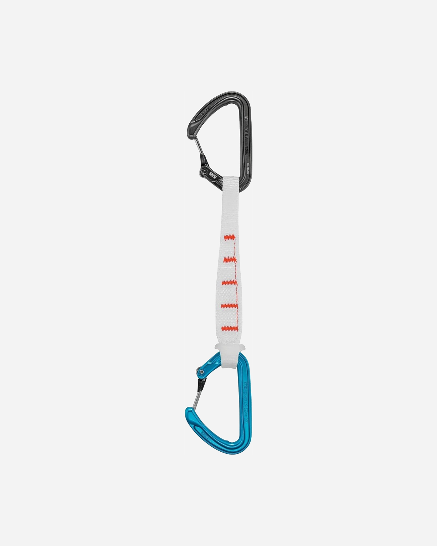 foto del prodotto petzl ange finesse l l rinvio color mix