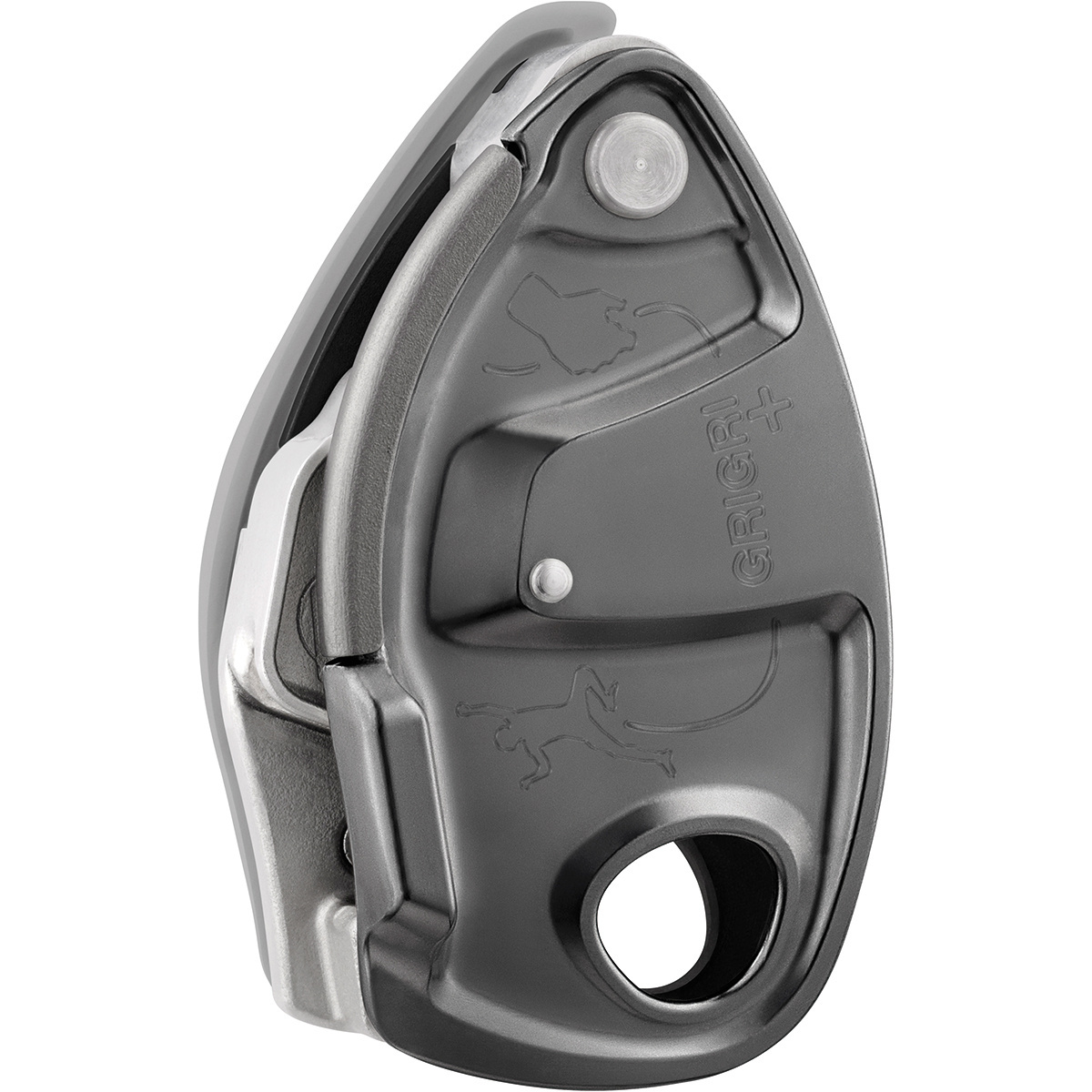foto del prodotto petzl assicuratore grigri 