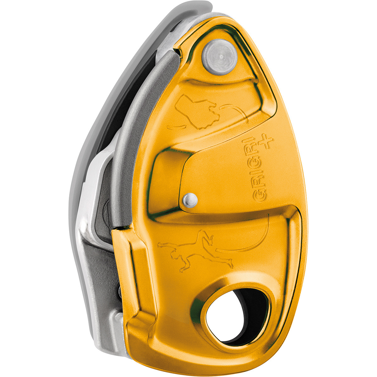 foto del prodotto petzl assicuratore grigri 