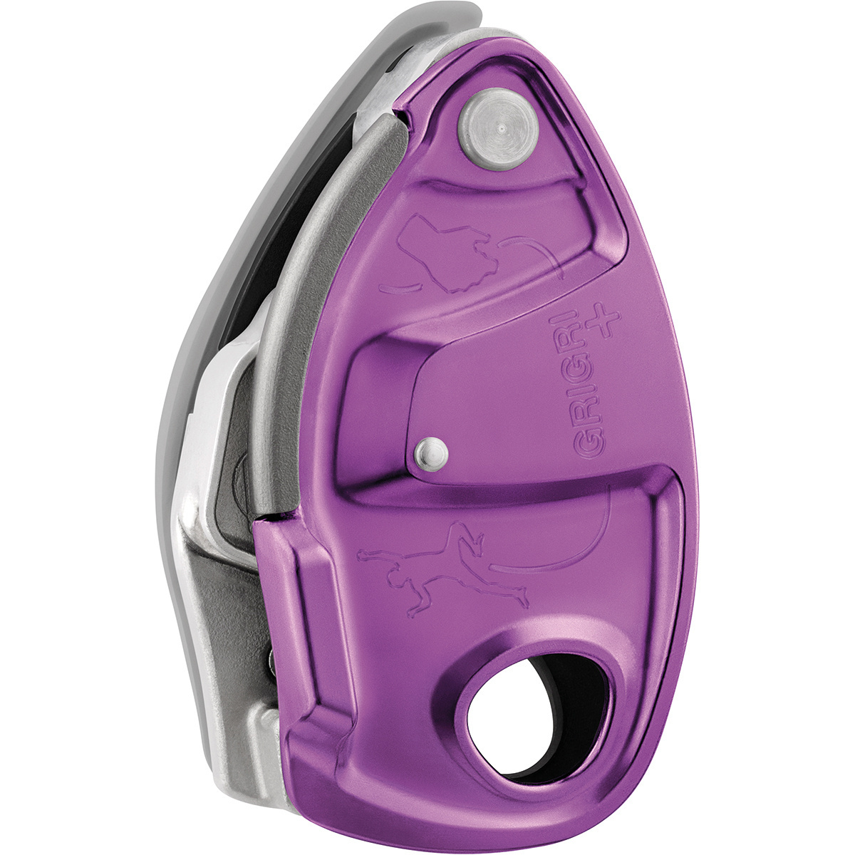 foto del prodotto petzl assicuratore grigri 