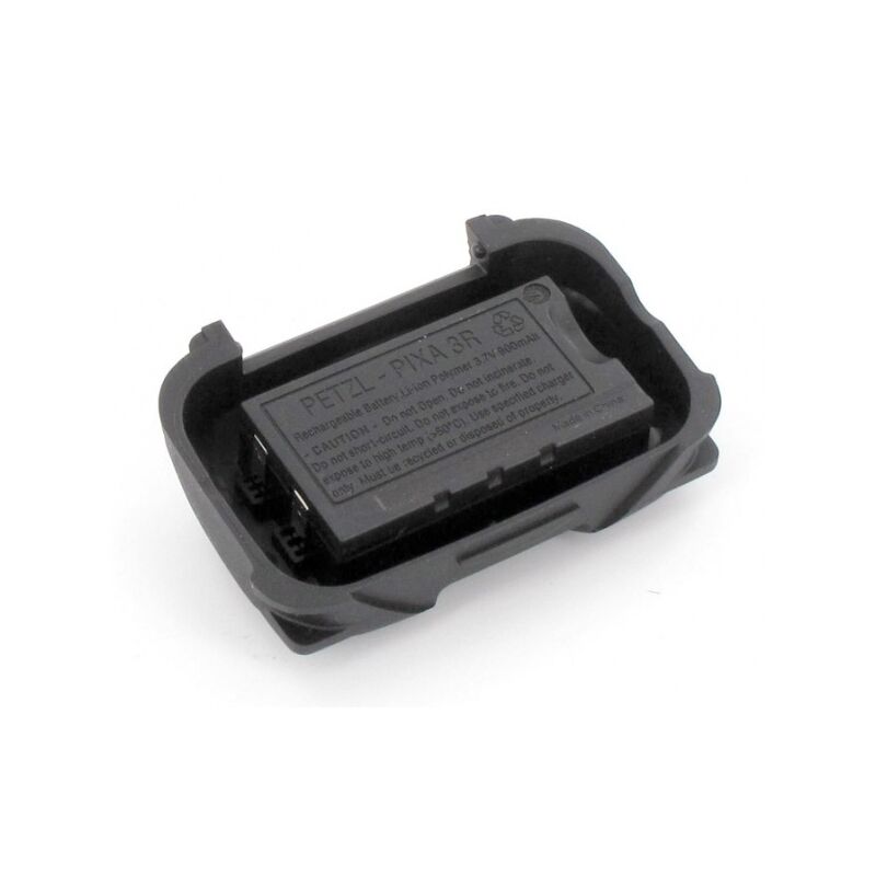 foto del prodotto petzl batteria li po per pixa 3r