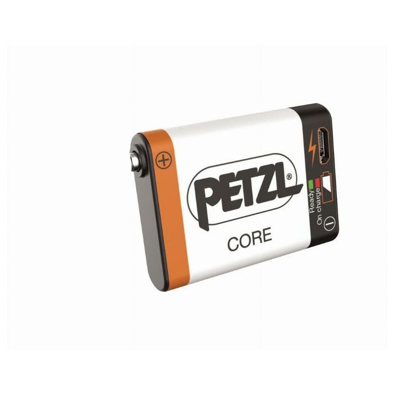 foto del prodotto petzl batteria ricaricabile compatibile con i proiettori hybrid e99aca