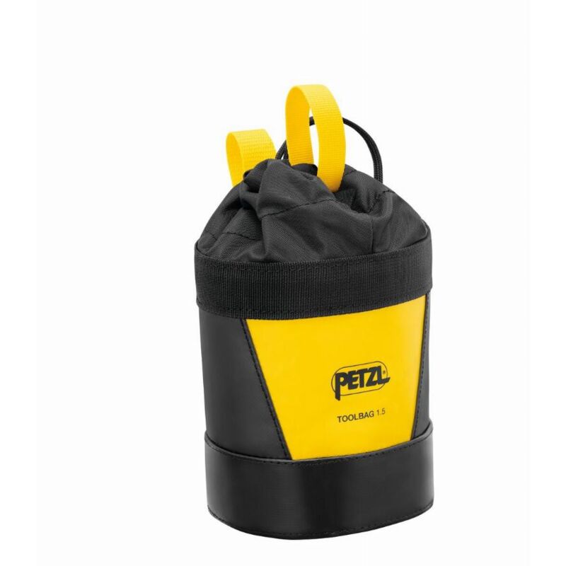foto del prodotto petzl borsa porta attrezzi volume piccolo 1,5 litri s047ba00