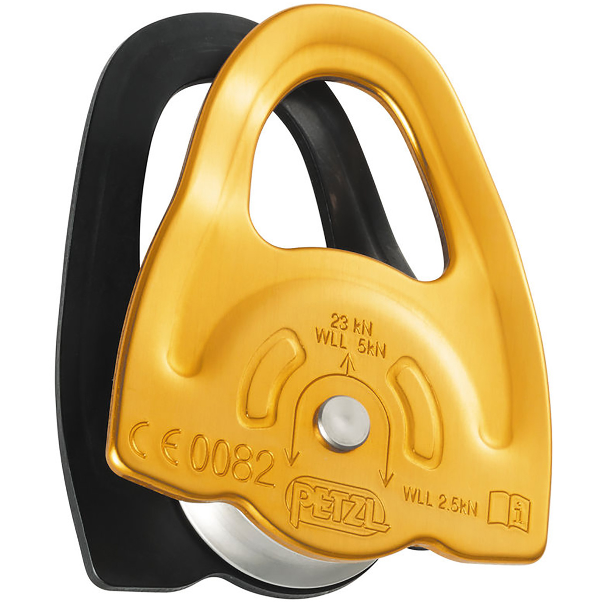 foto del prodotto petzl carrucola mini