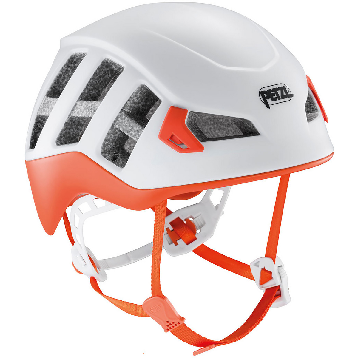 foto del prodotto petzl casco da arrampicata meteor