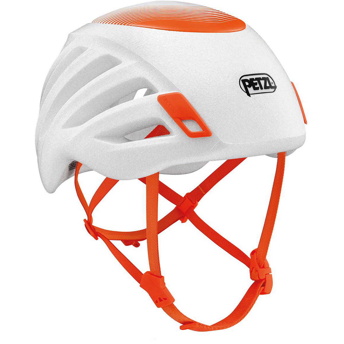 foto del prodotto petzl casco da arrampicata sirocco