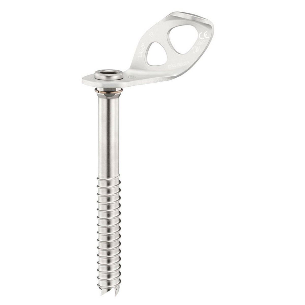 foto del prodotto petzl chiodo da ghiaccio laser