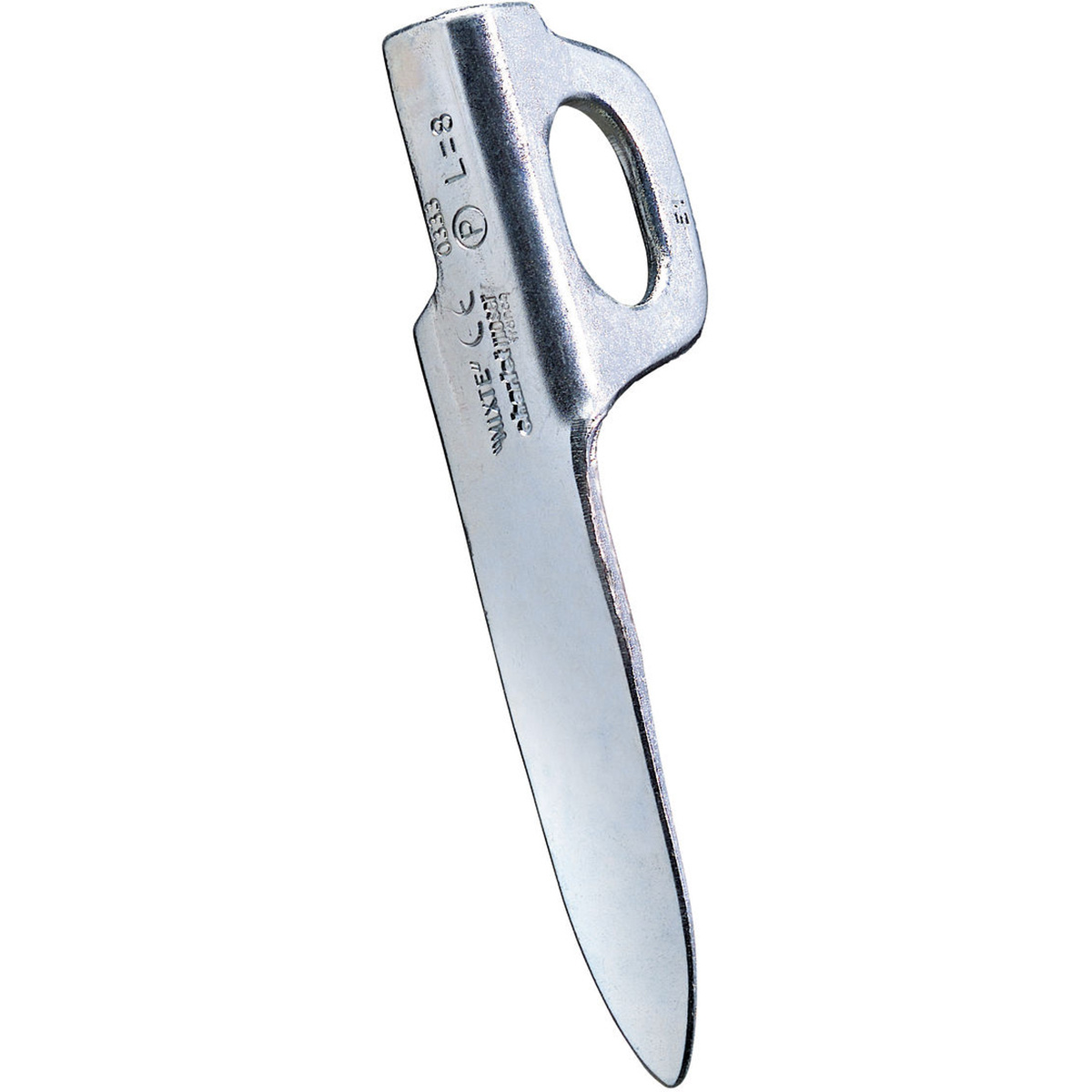 foto del prodotto petzl chiodo da roccia rocher mixte