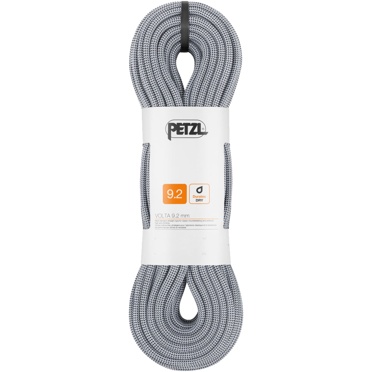 foto del prodotto petzl corda da arrampicata volta 9.2