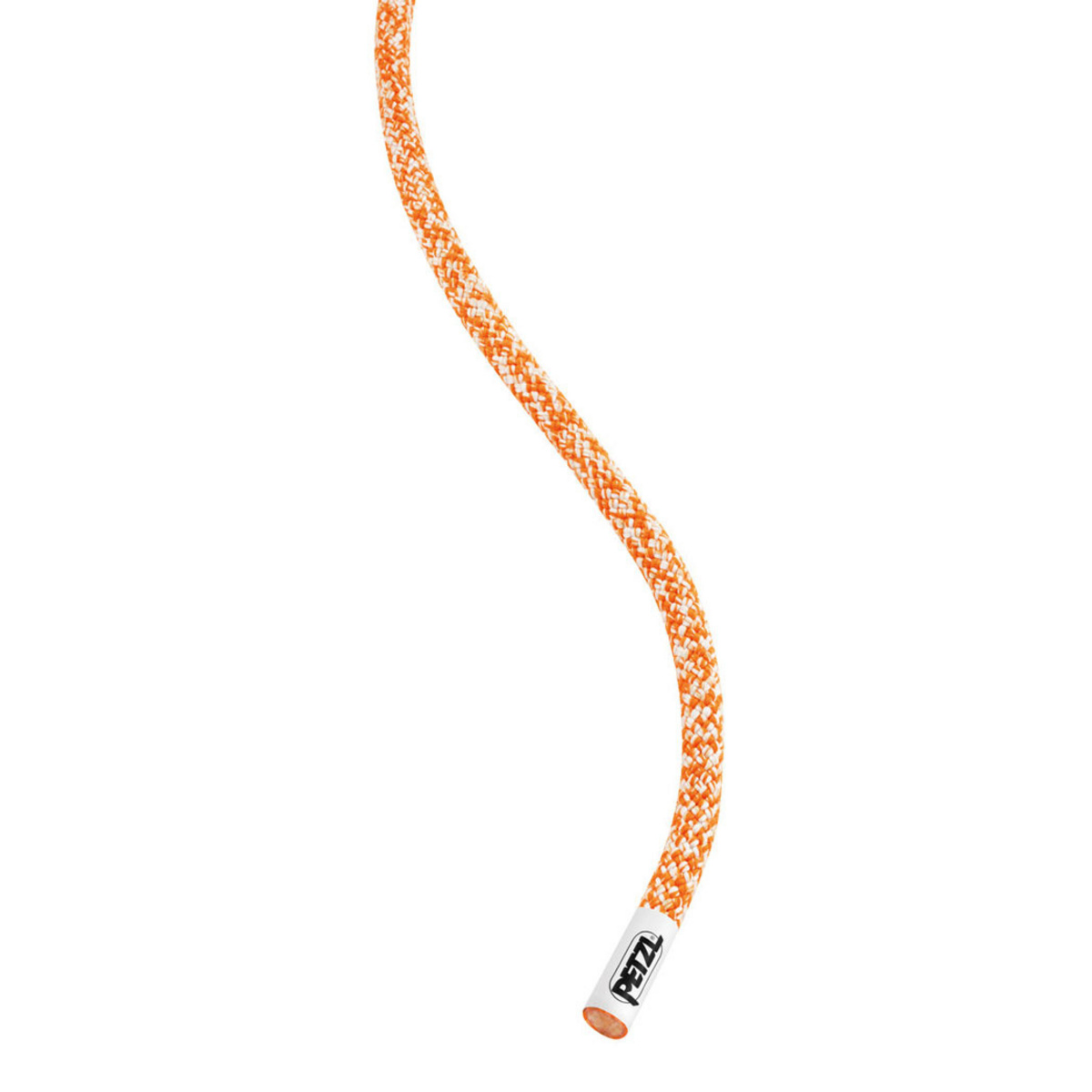foto del prodotto petzl corda da ghiacciaio rad line 6mm