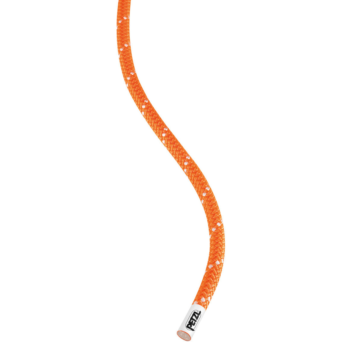 foto del prodotto petzl corda semistatica push 9 mm