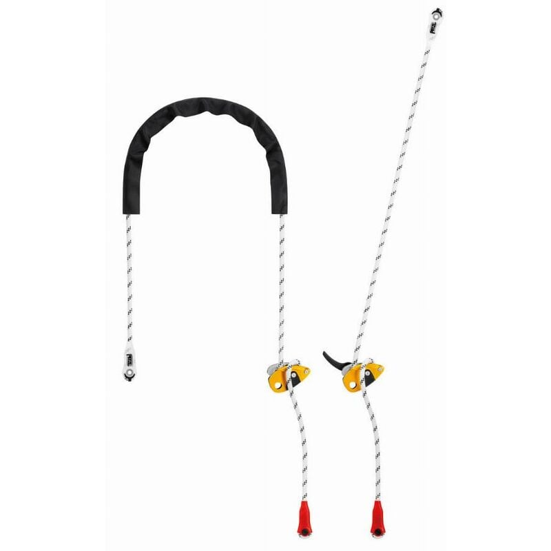 foto del prodotto petzl cordino di posizionamento regolabile 2 m l052aa00