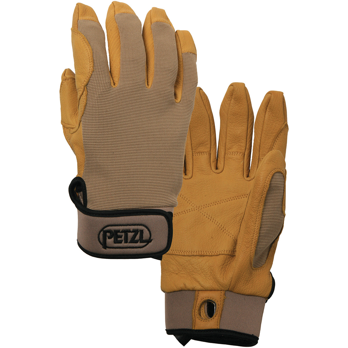 foto del prodotto petzl guanti via ferrata cordex