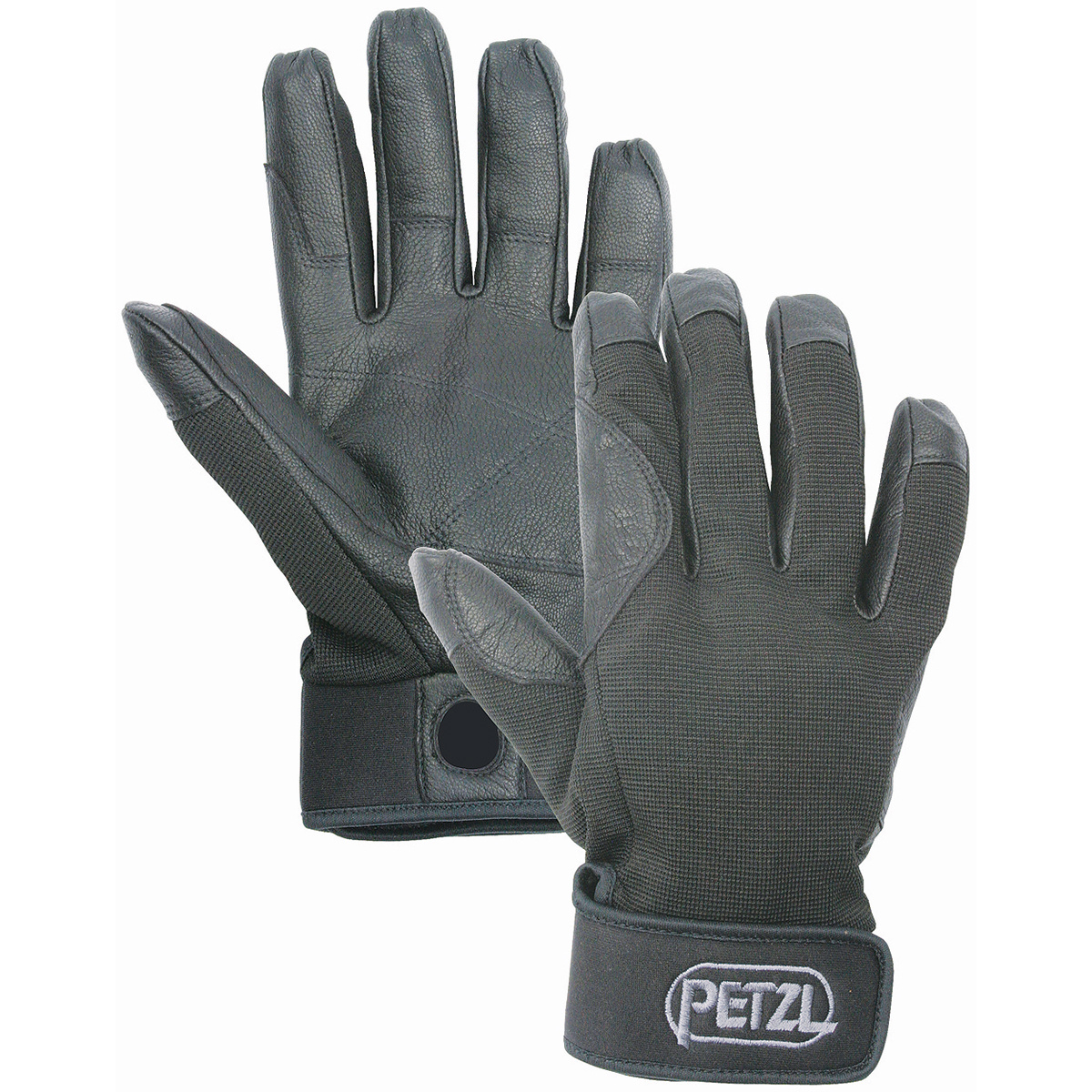 foto del prodotto petzl guanti via ferrata cordex