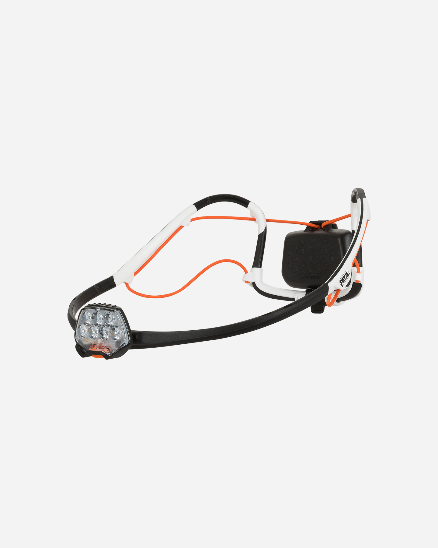 foto del prodotto petzl iko core - lampada frontale - nero