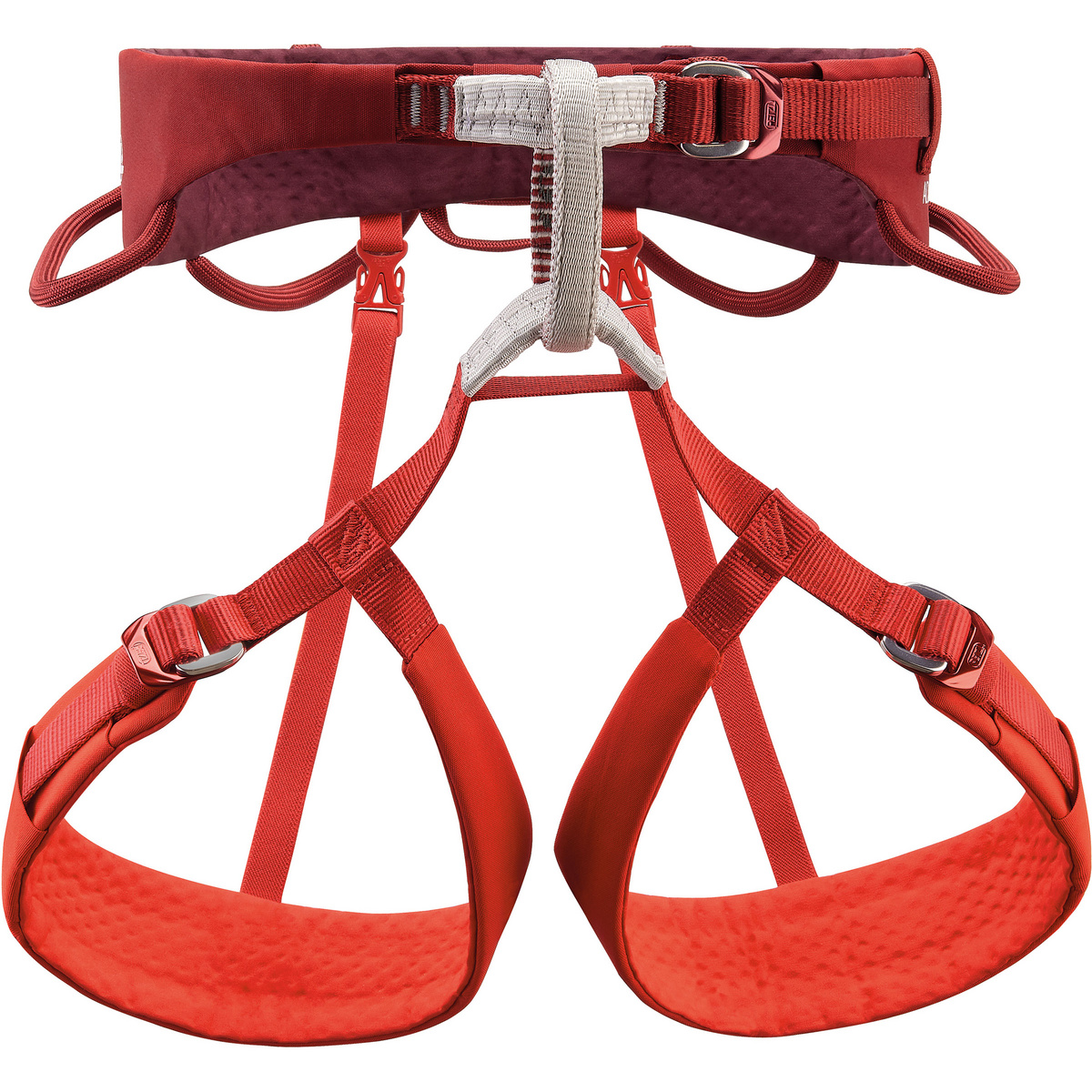 foto del prodotto petzl imbracatura da arrampicata adjama