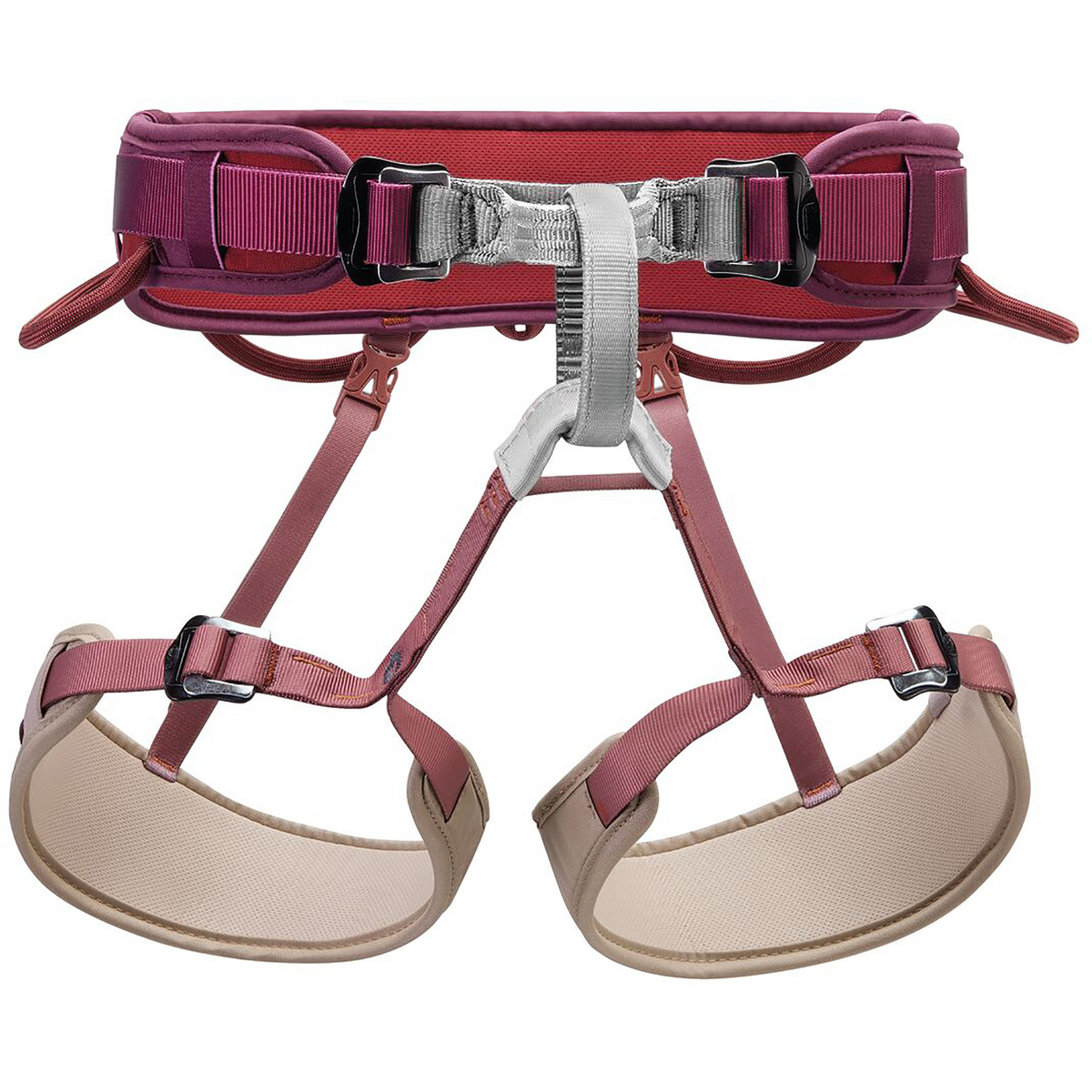 foto del prodotto petzl imbracatura da arrampicata corax