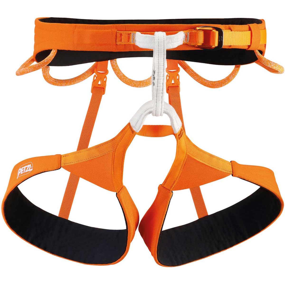foto del prodotto petzl imbragatura da arrampicata hirundos