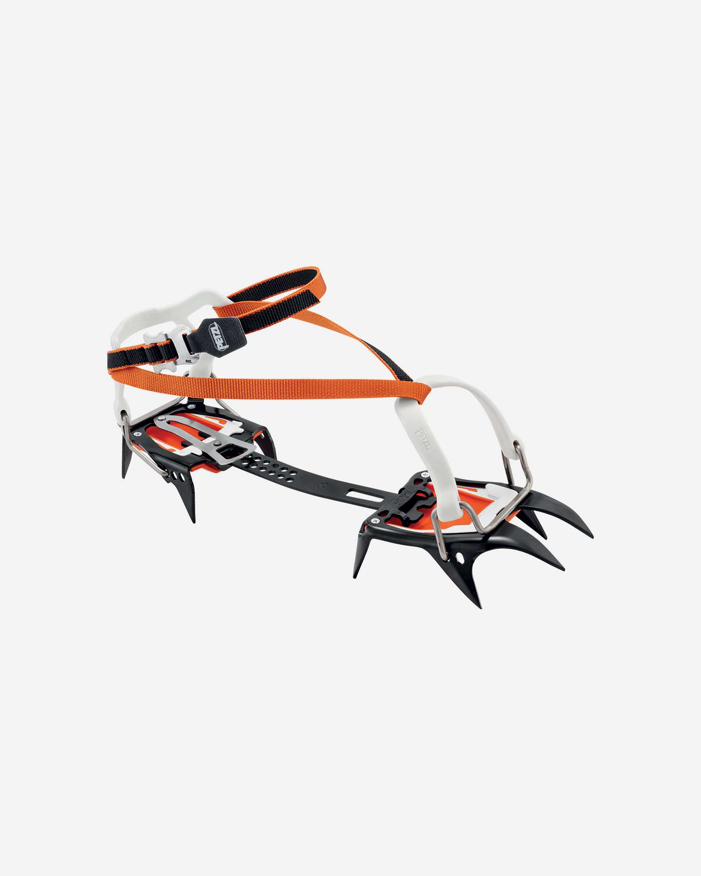 foto del prodotto petzl irvis ramponi color mix