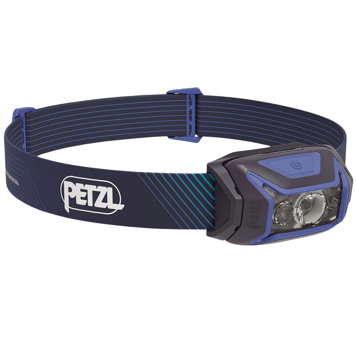 foto del prodotto petzl lampada frontale actik core