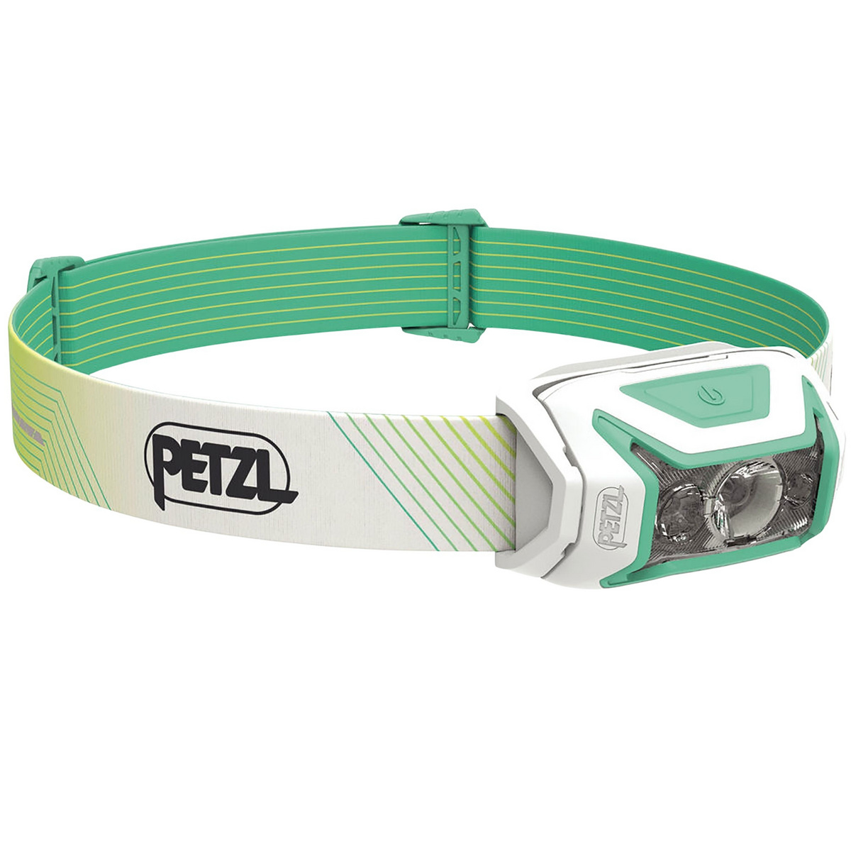 foto del prodotto petzl lampada frontale actik core