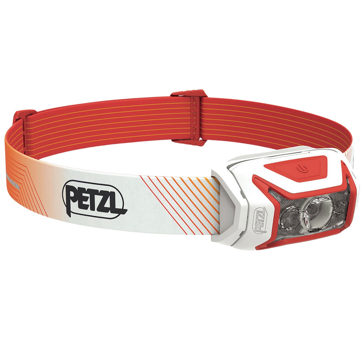 foto del prodotto petzl lampada frontale actik core