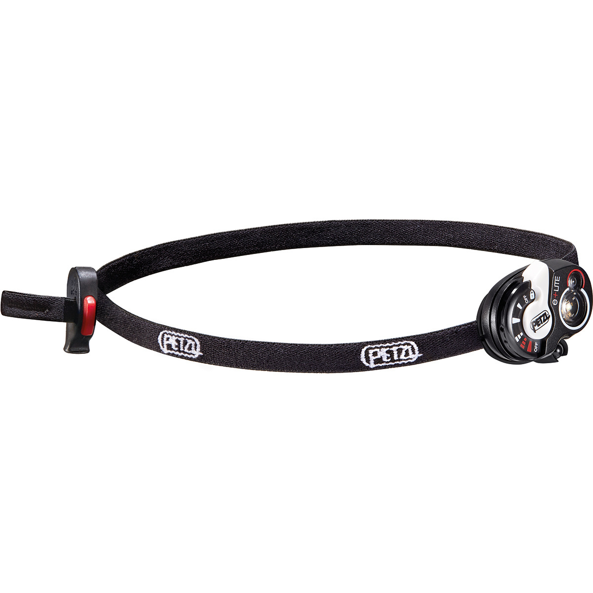 foto del prodotto petzl lampada frontale e lite