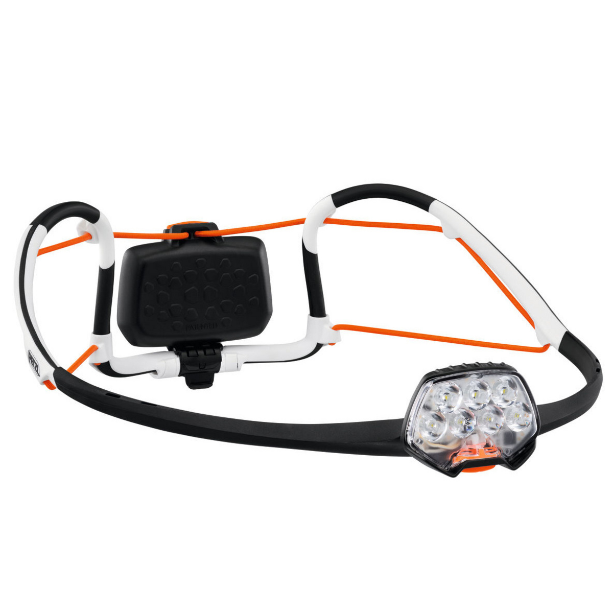 foto del prodotto petzl lampada frontale iko core