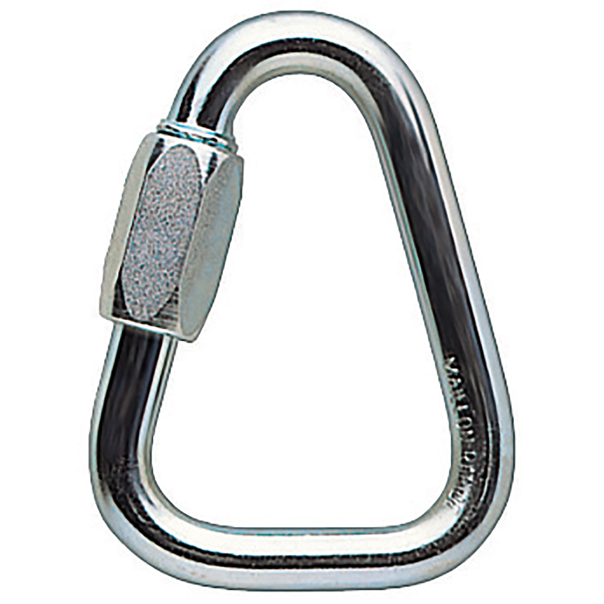 foto del prodotto petzl maglia rapida triangolare delta