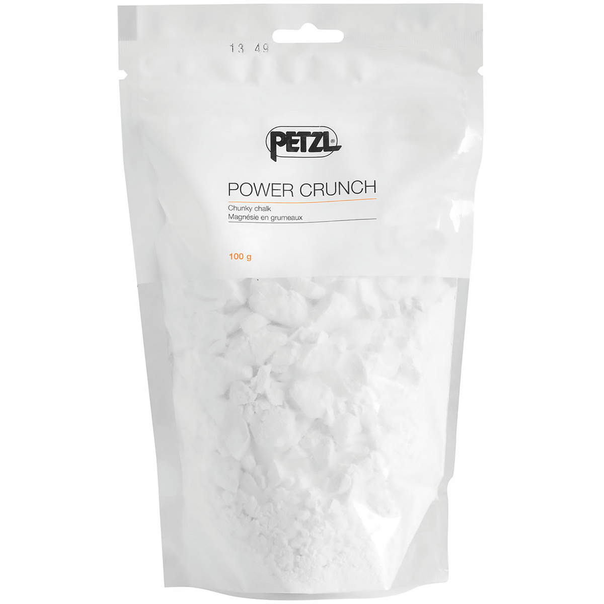 foto del prodotto petzl magnesite power crunch