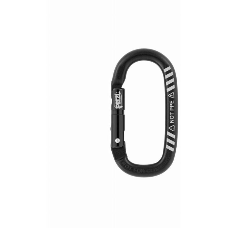 foto del prodotto petzl moschettone accessorio mino non pei senza accessori r 400 kg o 13 mm m007aa00