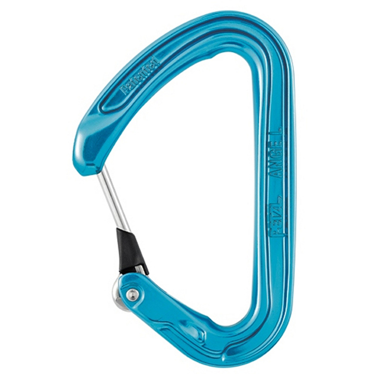 foto del prodotto petzl moschettone ange l