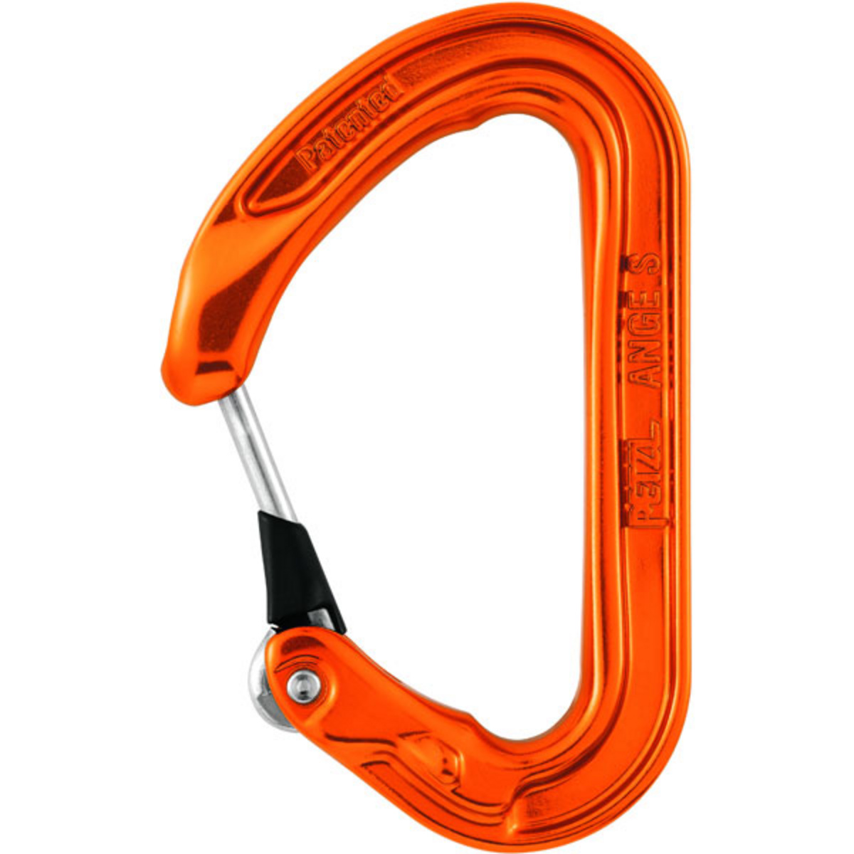 foto del prodotto petzl moschettone ange s