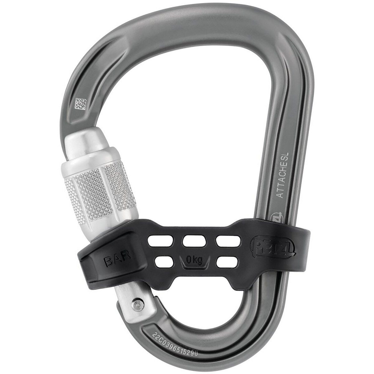 foto del prodotto petzl moschettone attache bar