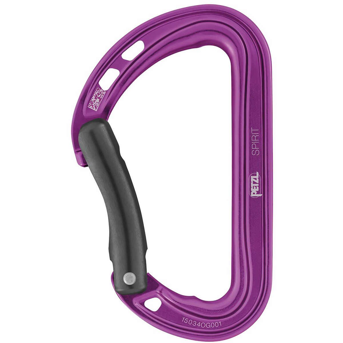 foto del prodotto petzl moschettone spirit