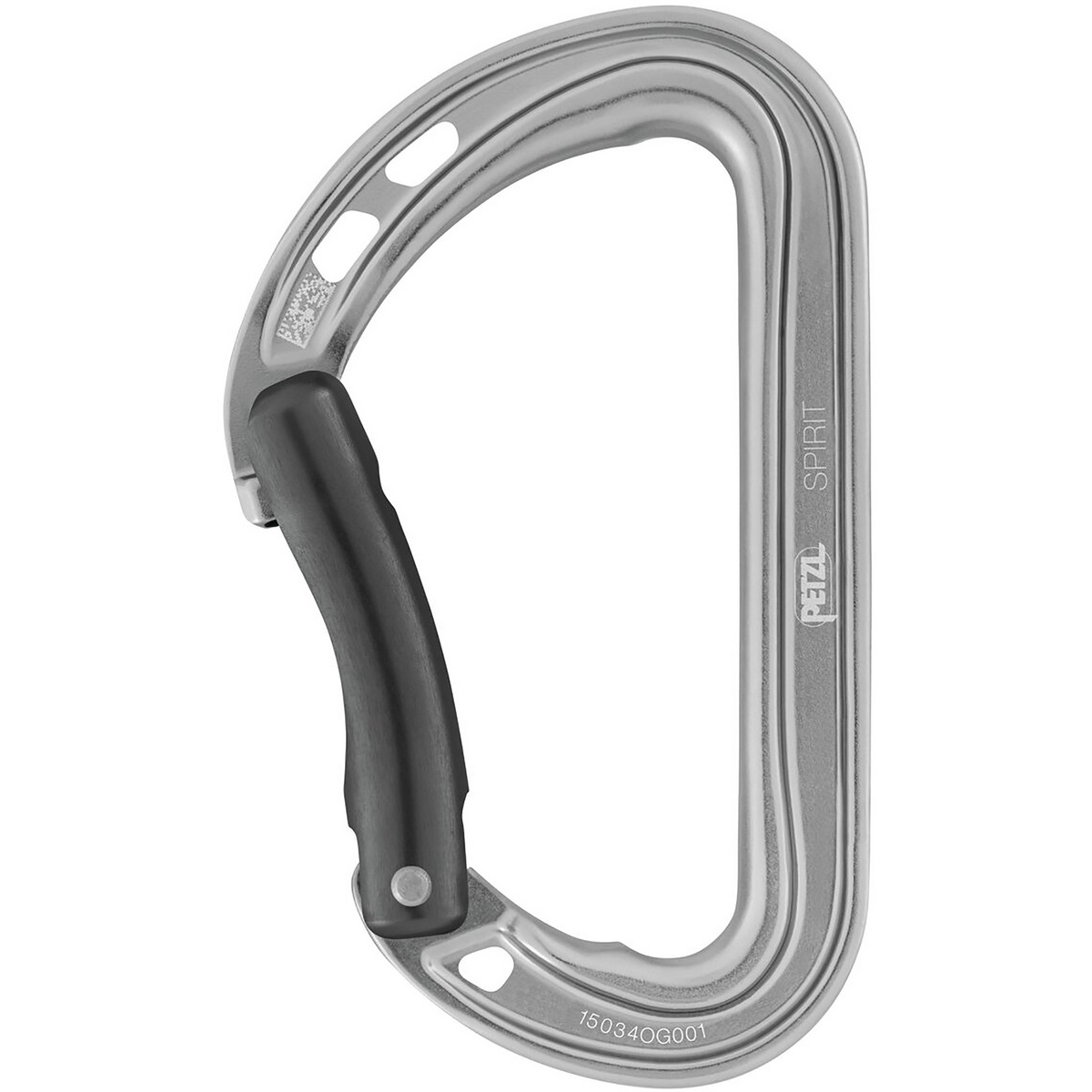 foto del prodotto petzl moschettone spirit